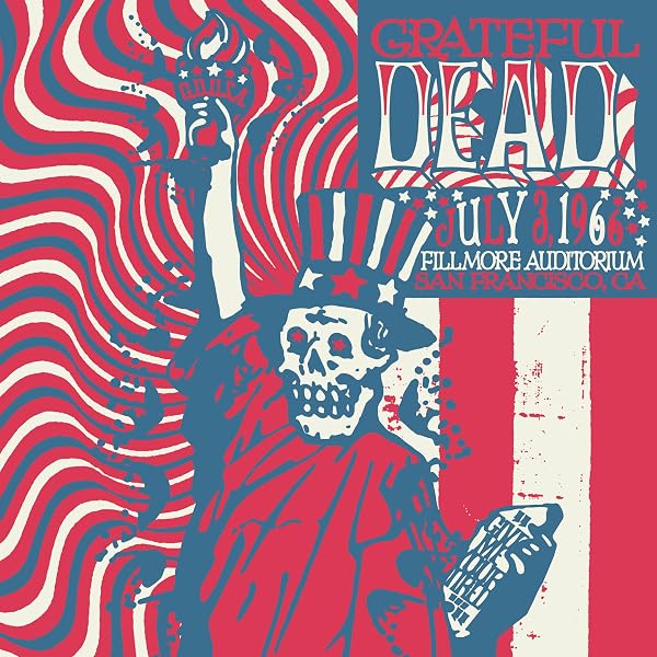 Amazon.co.jp: Fare Thee Well -CD+Blry-: ミュージック